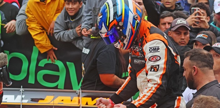 TC: Pradecon Racing obtuvo en Posadas el primer triunfo de su historia en la categoría
