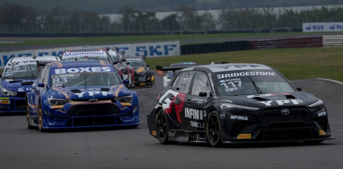 El cronograma para seguir la actividad del TC2000 en Concordia