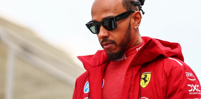 F1: Hamilton destacó que le exigirá a Ferrari en 2026: “Quiero asegurarme de que el auto sea mejor”