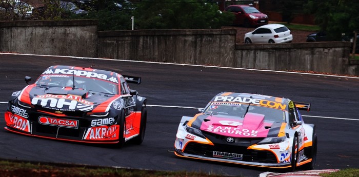 Vivian analizó el duelo Fritzler vs. Canapino en la final del TC en Posadas