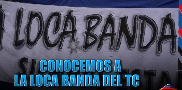La historia de "La loca banda del TC"