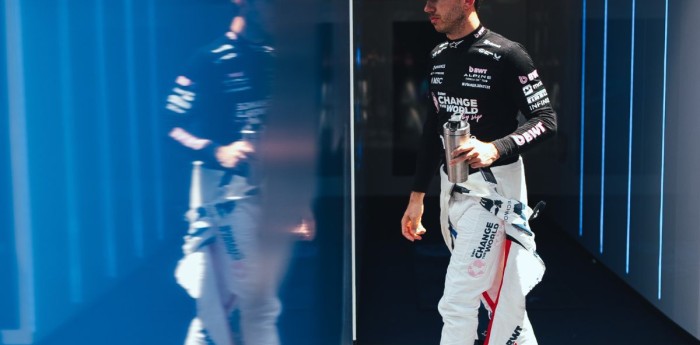 F1: Gasly calificó de “decepcionante” el GP de Canadá y trazó un gran objetivo de cara a la próxima fecha