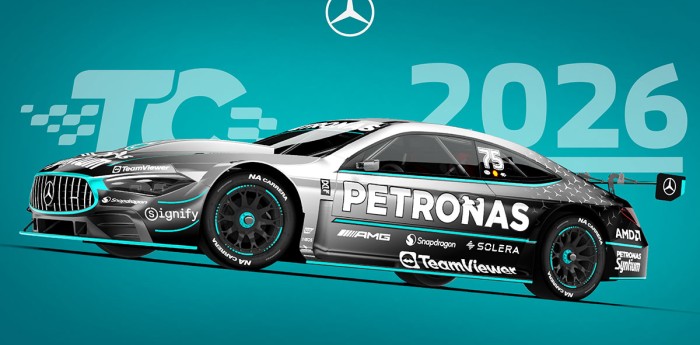 TC: ¿Cómo podría ser el diseño del auto con el que ingresará Mercedes Benz?