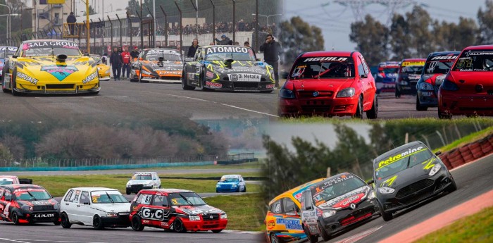 Carburando Zonal: El Procar 4000 en Concordia, Turismo Zonal Pista junto a ASM en Buenos Aires y mucho más