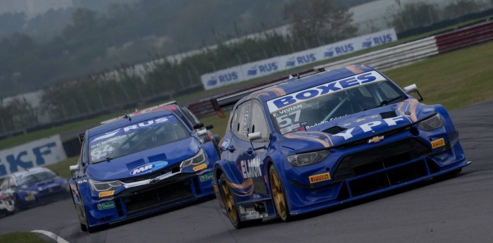 TC2000: Polakovich dio su opinión sobre las SUV: "Van por buen camino"