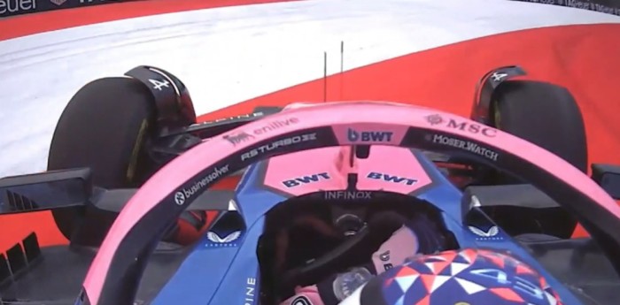 F1: el pequeño exceso de Colapinto en la FP3 del GP de Austria