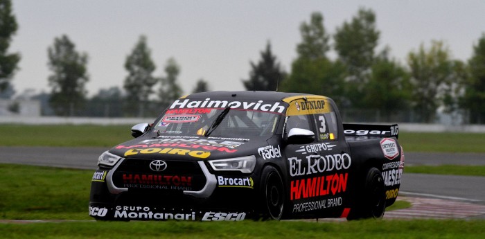 TC Pick Up: Mariano Werner logró su tercer pole position de la temporada