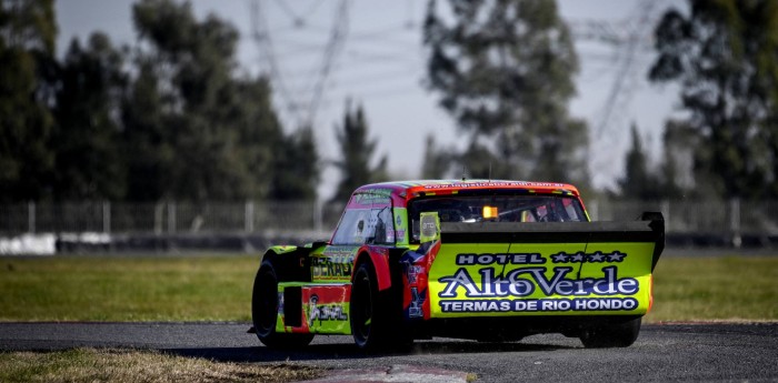 TC Pista Mouras: Arrías y Beraldi se repartieron las series en La Plata.