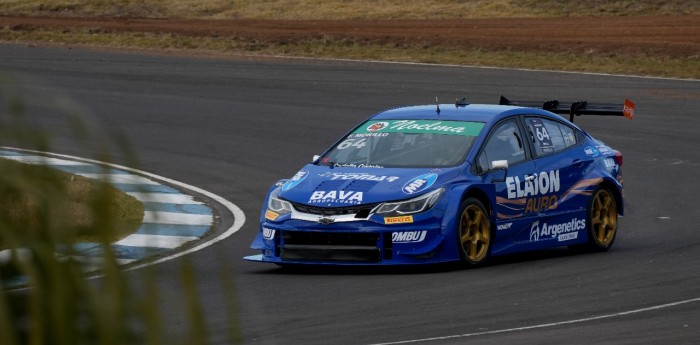 TC2000: Morillo, contento tras el 3° puesto en Concordia: "Es brillante, estoy emocionado"