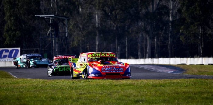 TC Pista Mouras: ¡Beraldi se llevó la carrera de principio a fin!