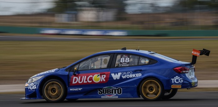 TC2000: Figgo Bessone: “Hay que seguir por este camino”