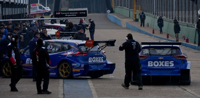 TC2000: un nuevo equipo se sumaría con dos Nissan Kicks