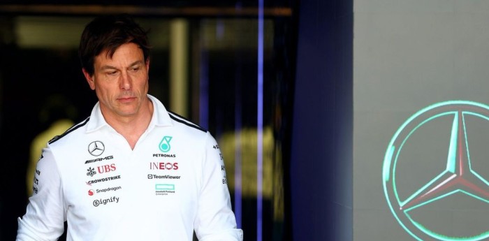 F1: Toto Wolff reveló cuando decidirá a los pilotos de Mercedes para 2026 ¿Verstappen es opción?