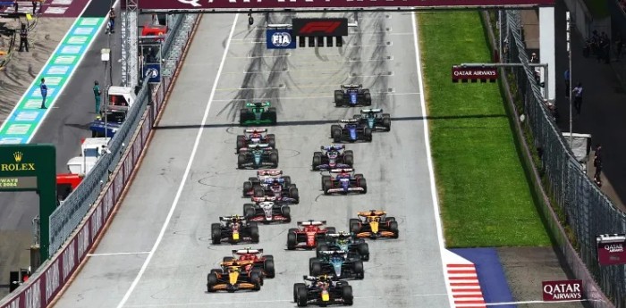 F1: McLaren sigue con su dominio en los campeonatos de pilotos y constructores tras el GP de Austria