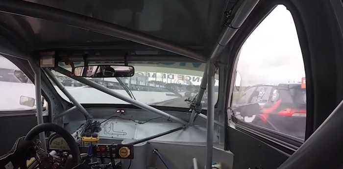 TC2000: ¡Desde adentro! Así fue el sobrepaso que le dio el 1-2 a Toyota en Concordia