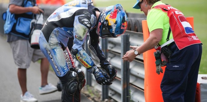 MotoGP: Alex Márquez afronta la recuperación tras su accidente en Assen: “Empezamos la rehabilitación”