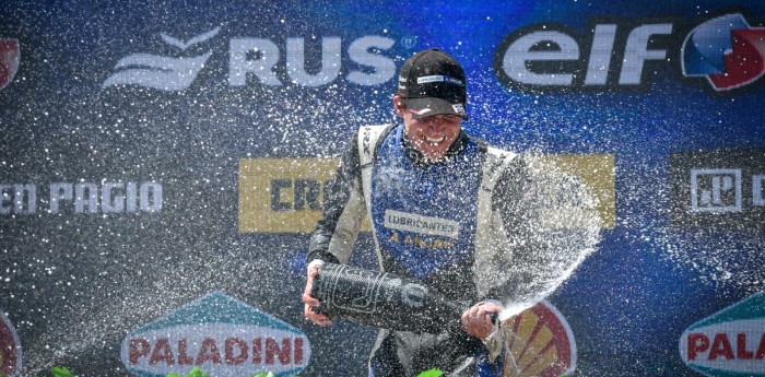 TCR South America: Joaquín Cafaro correrá a partir de la cita en Uruguay