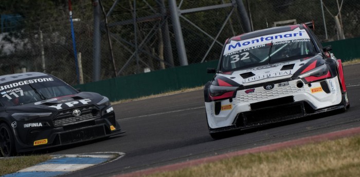 TC2000: Ponce de León se prepara para el desafío que presentará el Cabalen