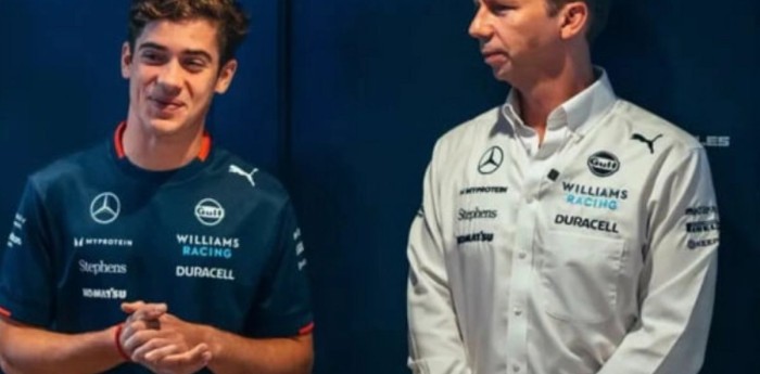 F1: el día que empezó todo: ¿Cómo le comunico Vowles a Colapinto que correría en la FP1 del GP de Gran Bretaña?