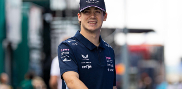 F1: Colapinto habló de todo en la previa del GP de Gran Bretaña