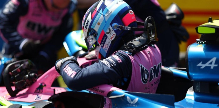 F1: Colapinto y su ingeniero analizaron qué cambios a realizar en el Alpine durante el GP de Gran Bretaña