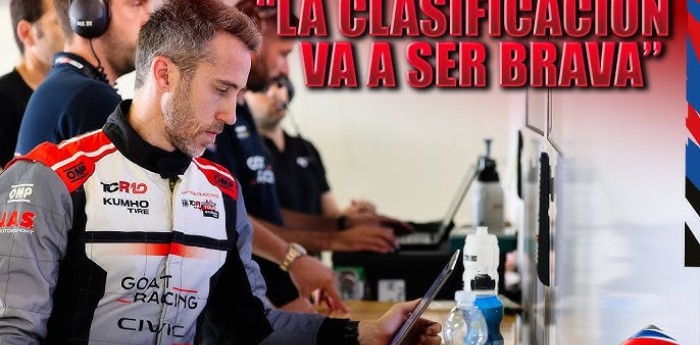 TCR World Tour: las expectativas de Guerrieri para la fecha en Vila Real