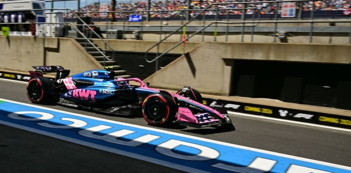 F1: ¿Cómo le fue a Colapinto en la FP3 del GP de Gran Bretaña?