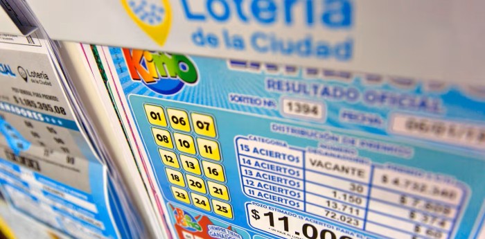 QUINIELA: los resultados de la Lotería Nacional y Provincial del martes 8 de julio