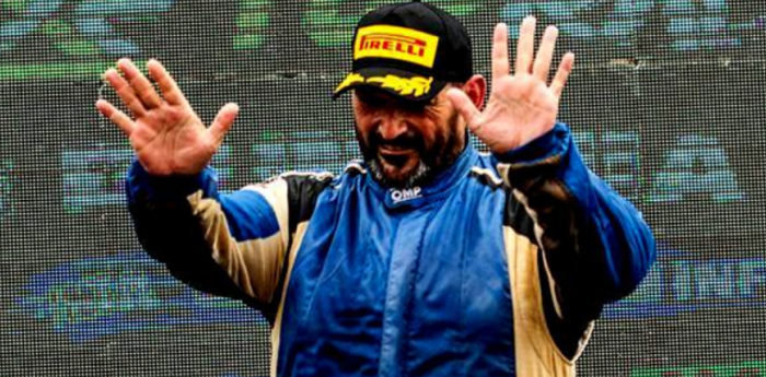 Top Race: Claudio Costas regresa de la mano del Octanos Competición
