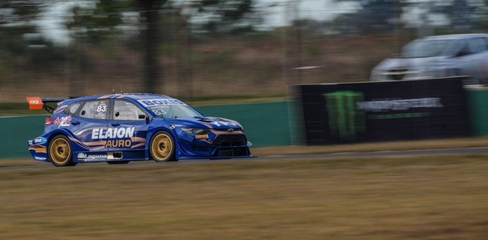 Mauriño en Carburando Radio: ¿Cómo fue la prueba de la caja del TC2000 en Concordia?