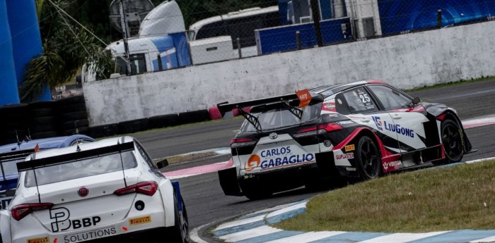 La fecha en conjunto del TC2000 y el Top Race se correrá en 9 de julio