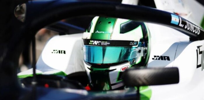 GB4 Championship: Juncos contó sus sensaciones tras el viernes en Snetterton: "Mejoró mucho el auto"