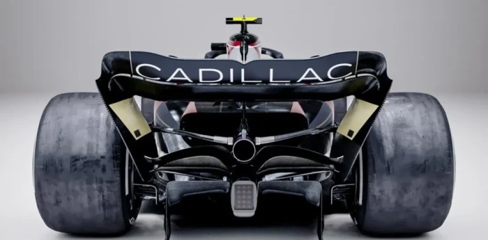 F1: Cadillac reveló cuando empezarán con las pruebas en pista de cara al 2026