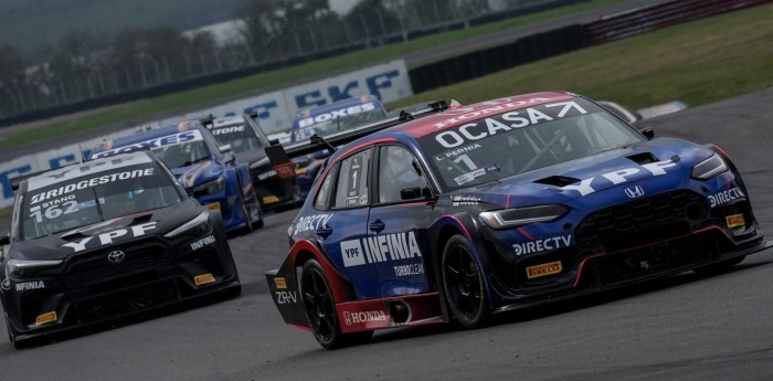 Ciantini: "El TC2000 tomó un camino acertado al apostar por las SUV"
