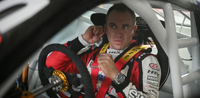 TC: Werner analizó el P5 en clasificación y anticipó su duelo con Santero en la serie en Concepción