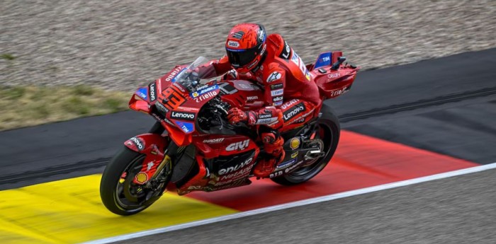 MotoGP: Marc Márquez reconoce estar en un “estado increíble” pero advierte: “Tenemos que mantener la concentración”