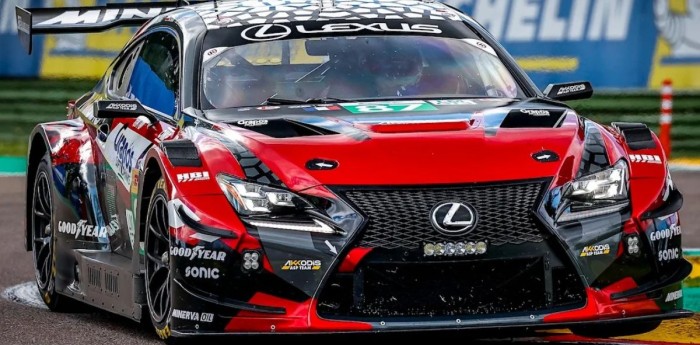 WEC: ¿Cómo vienen López y Varrone en las 6 Horas de Sao Paulo?