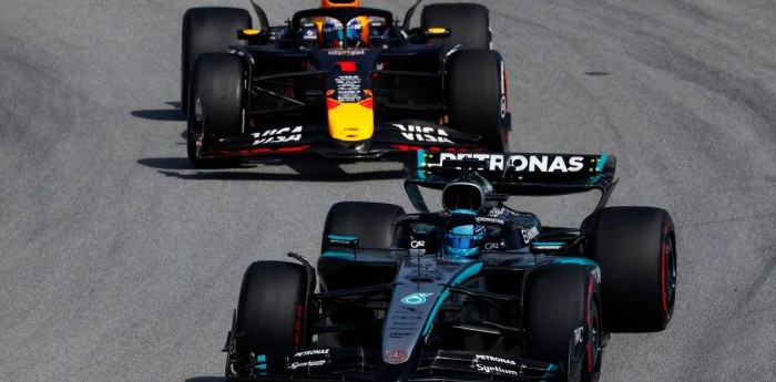 F1: Red Bull y Mercedes confirman nuevas mejoras de cara al GP de Bélgica