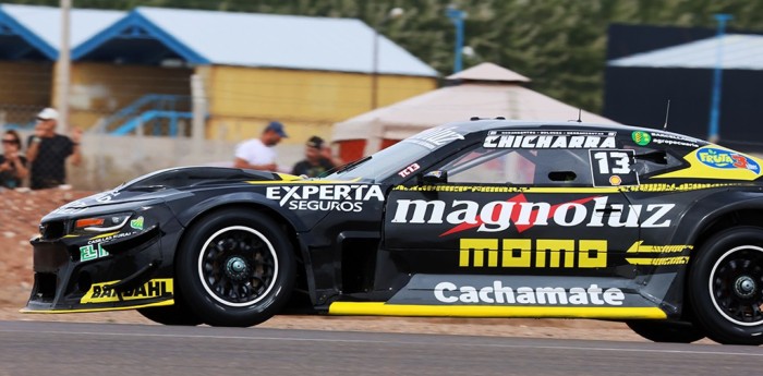 TC: la positiva marca que logró Erbalín en Concepción del Uruguay ¿De qué se trata?