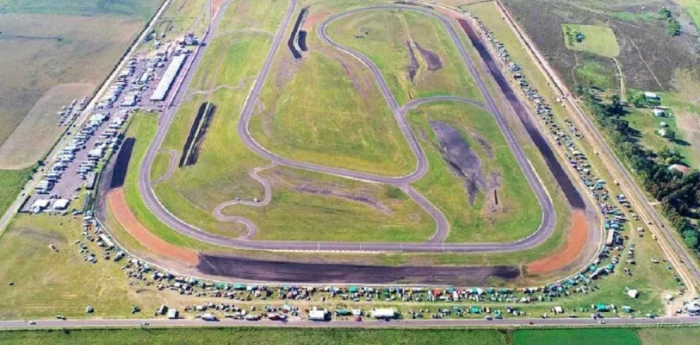 TC: ¿Cuán compleja es la curva 1 en Concepción del Uruguay?