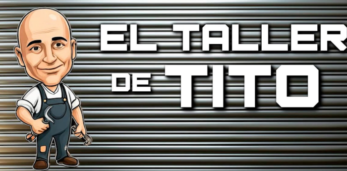 El taller de "Tito": ¿Cómo es la torreta de un auto de competición?