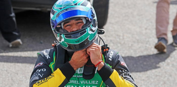 TC: Faín, tras un gran 5° puesto en Concepción: "Pegamos un salto grande con el auto"