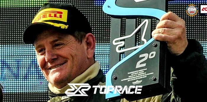 Top Race Series: Andrés De Vega debuta con el LFB Racing Team