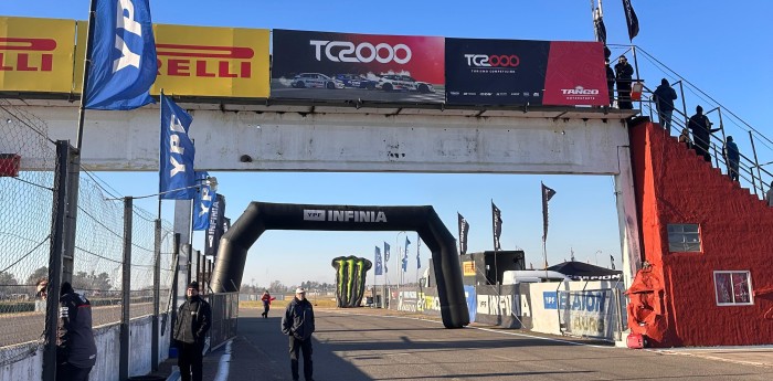 ¿Cuál es el autódromo al que quiere volver el TC2000?
