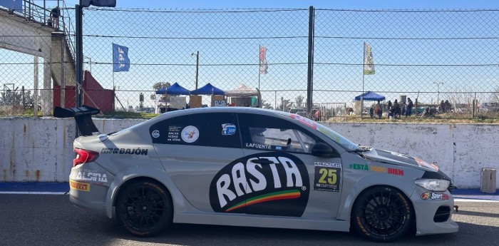 Fiat Competizione: Ramiro Lafuente, el poleman del fin de semana en el 9 de Julio