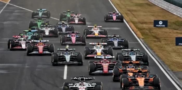 El campeón del mundo que se bajó de la F1, ¿Quién es?