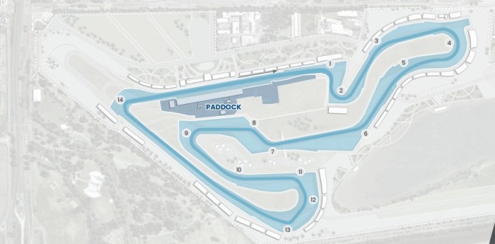MotoGP en Buenos Aires: la extensión que tendrá el nuevo circuito para 2027