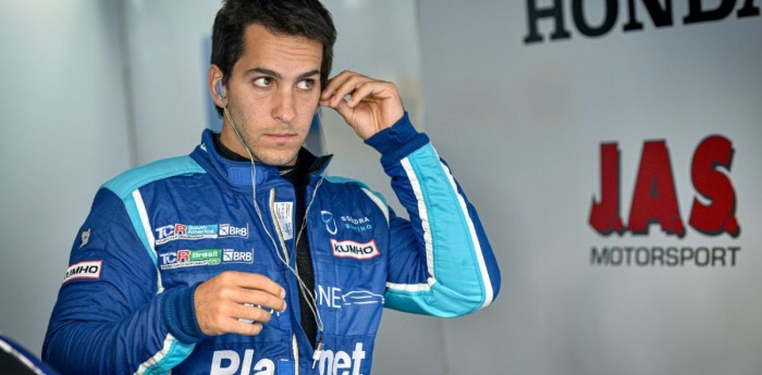 TCR South America: Casella regresa a la categoría junto al W2 Pro GP