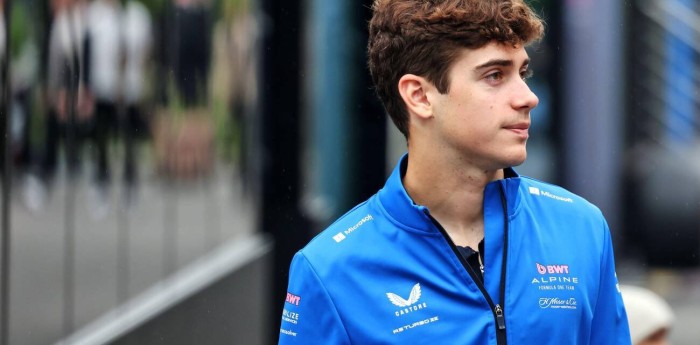 F1: las preocupaciones de Colapinto en Spa: “Será complicado con el sprint y el clima”