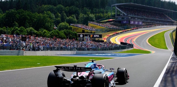 F1: ¿A qué hora y por dónde ver a Colapinto en la Clasificación del GP de Bélgica?